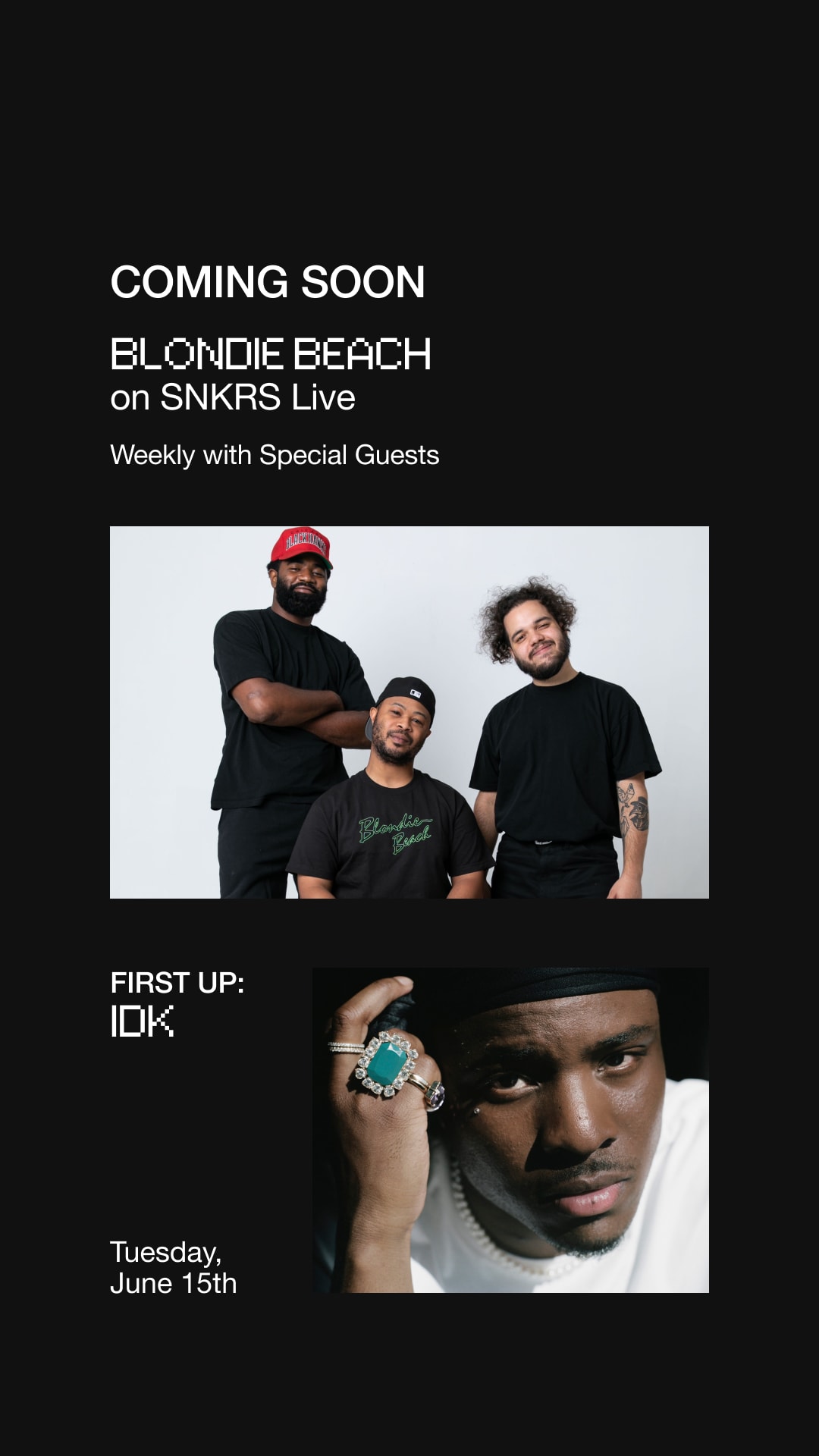 This Week In SNKRS: 05.30 - 06.05