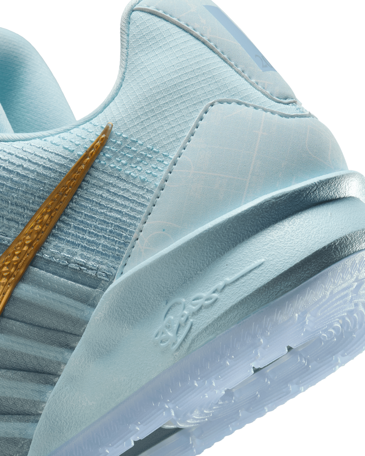 Sabrina 3 Blueprint 'Glacier Blue and Light Armory Blue' (HF2881-400) Release Date