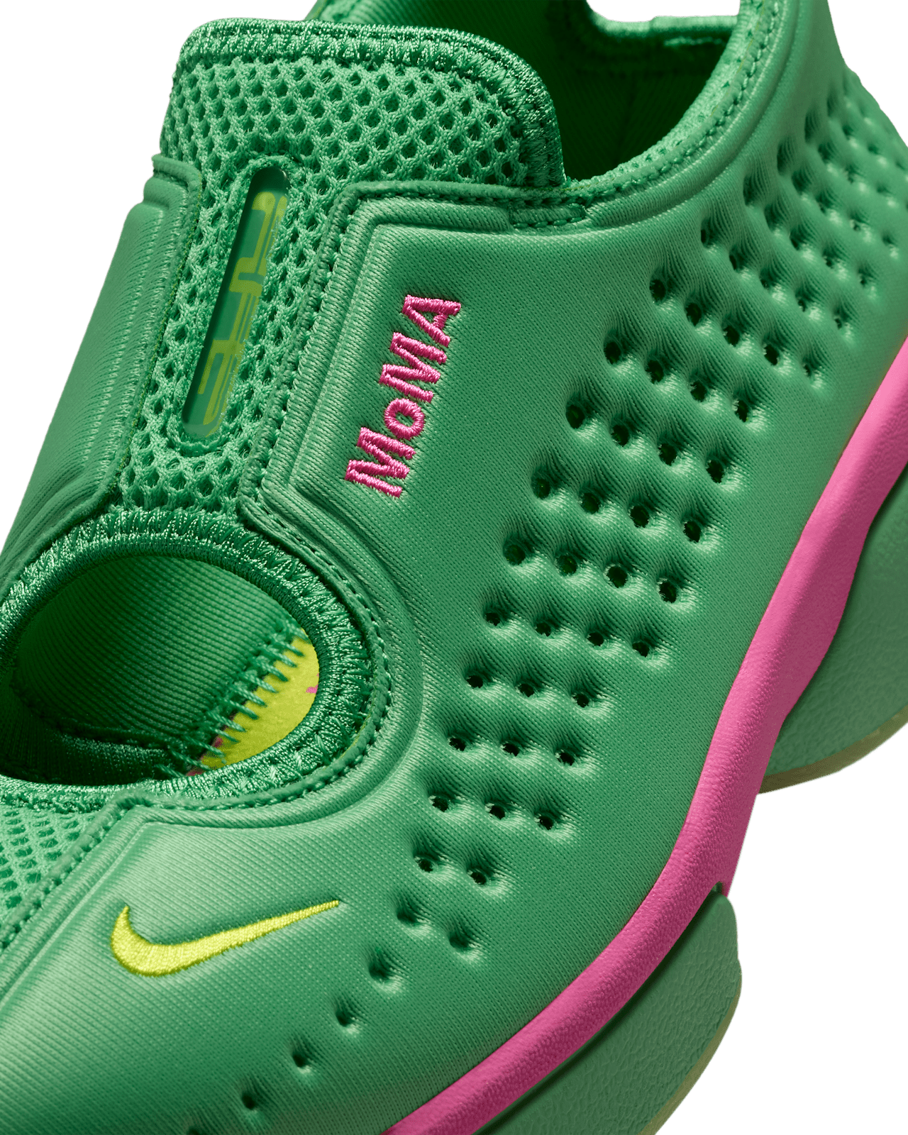Women's Rift 2 x MoMA 'Hyper Verde and Cyber' (IR8669-300) Release Date