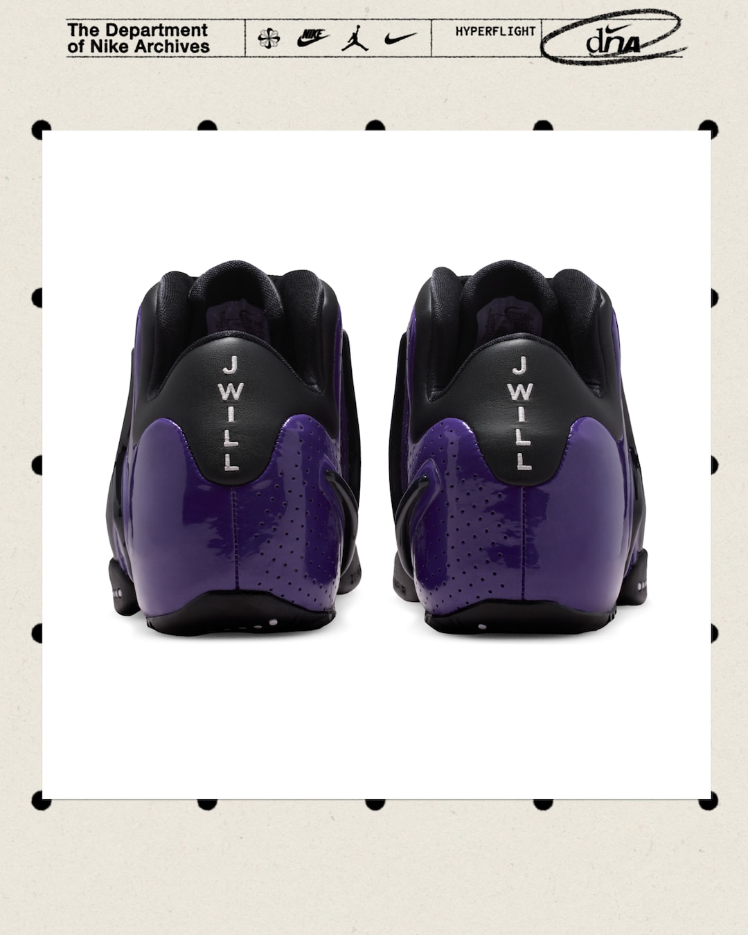 DNA Artifacts - Hyperflight