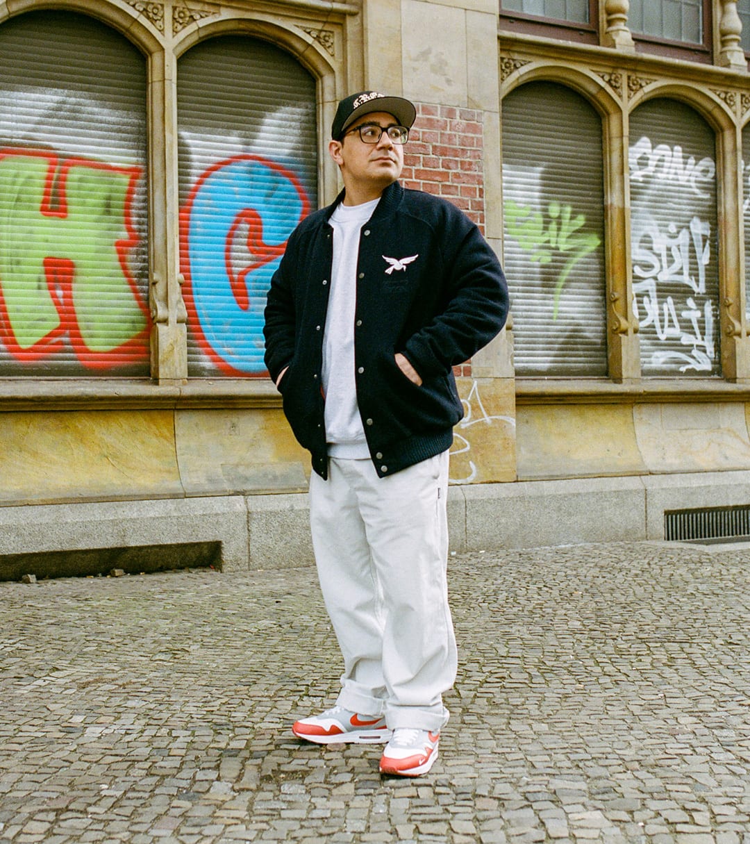 03.05 Street SNKRS: Central