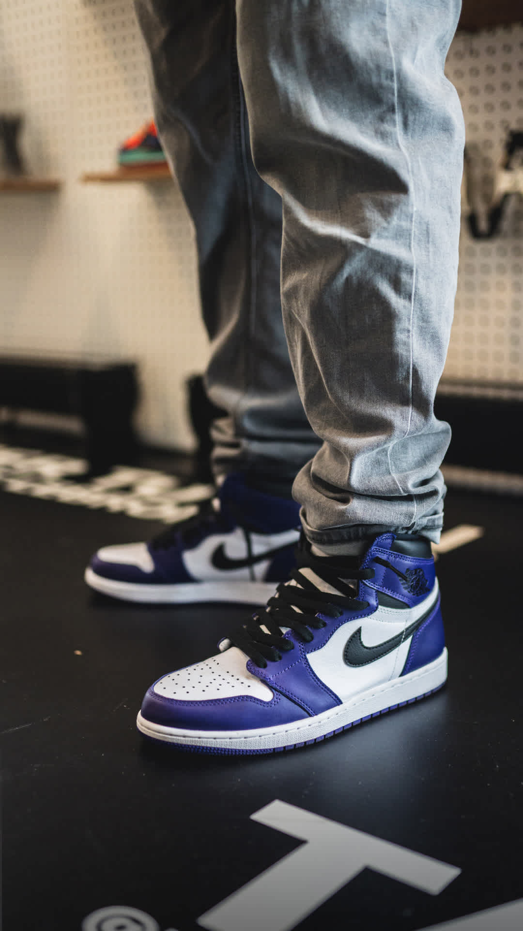 Street SNKRS: Chosen 1's