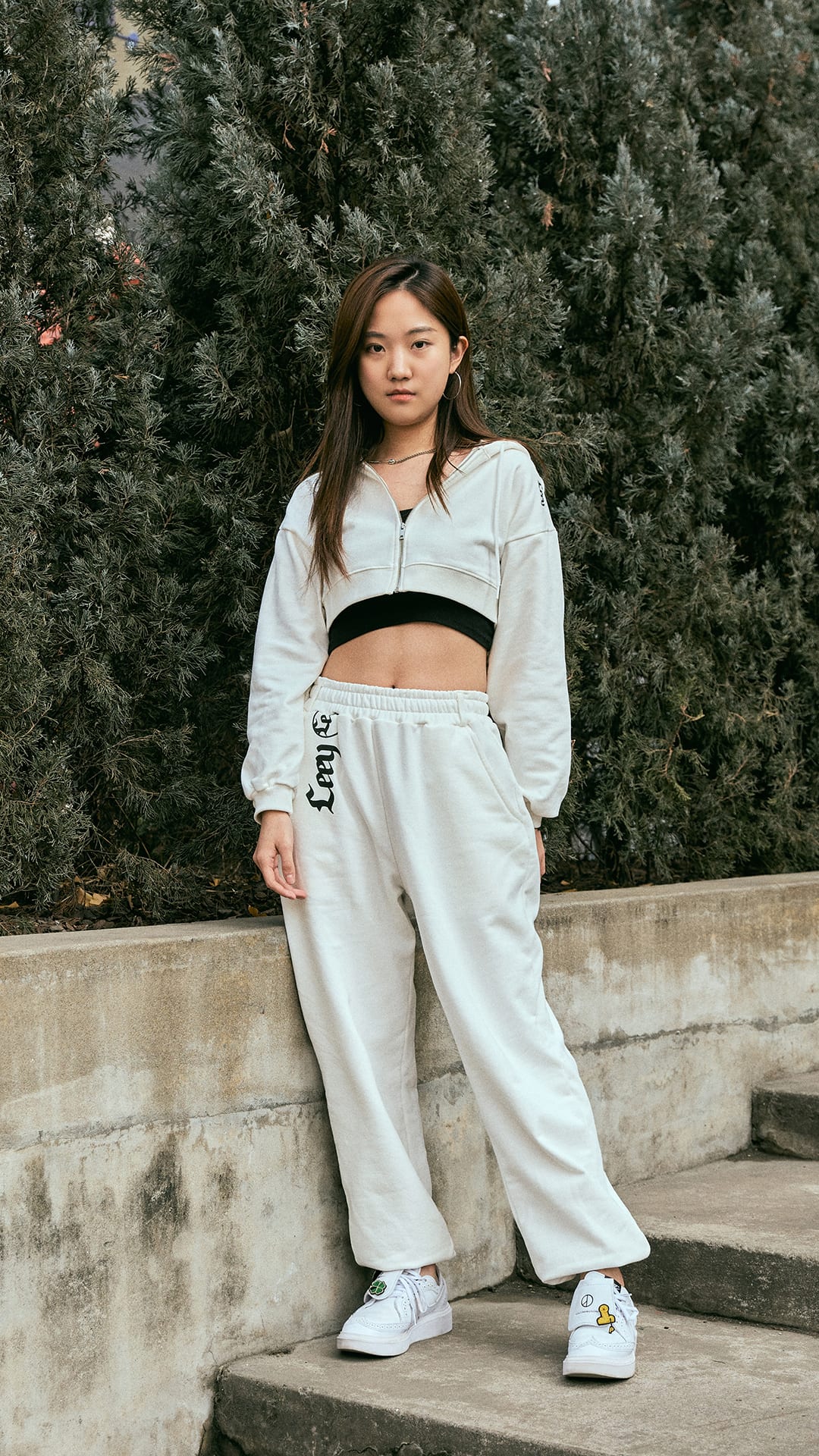 Street SNKRS : Séoul - Hannam