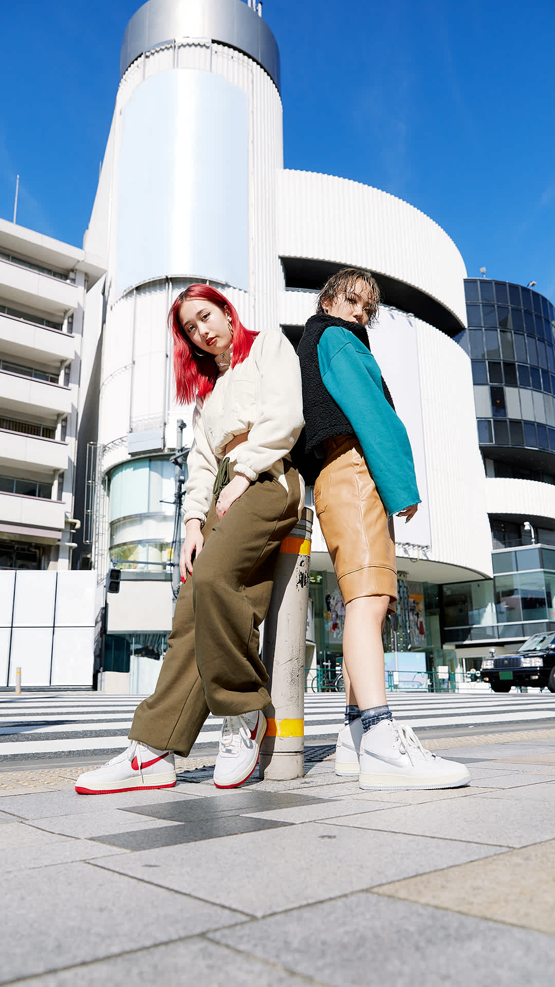 【NIKE公式】SNKRS Style: AF1 Sculpt