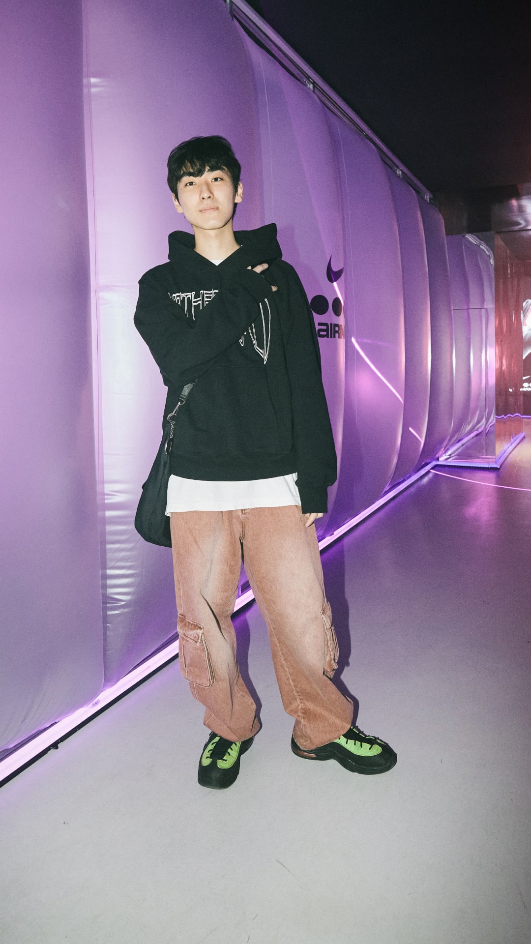 Street SNKRS: Dynamic Land Seoul Part 2