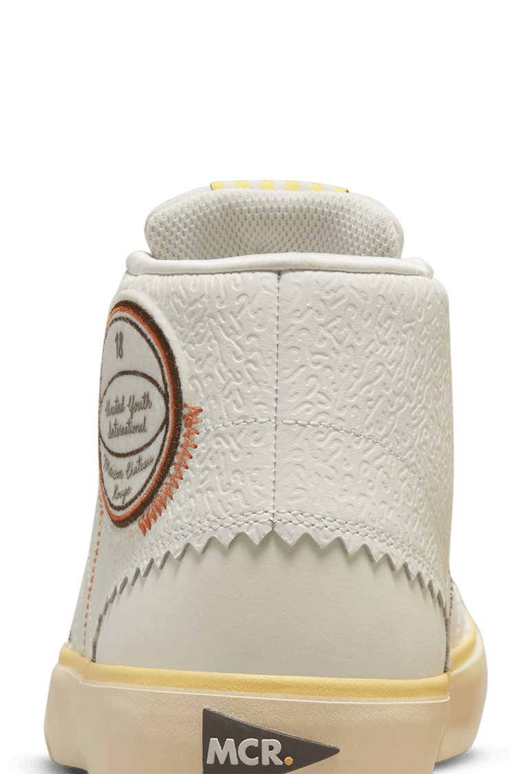 วันเปิดตัว Jordan Series Mid x Maison Château Rouge "Sail" (DO5247-122)