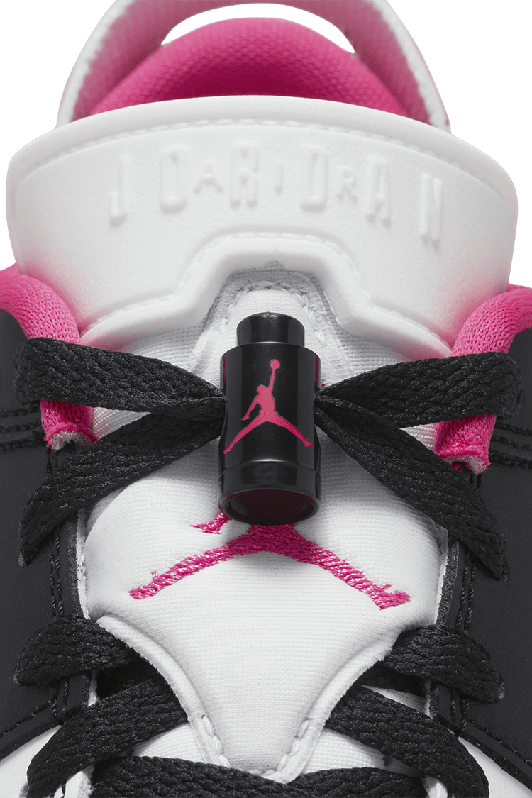 大童款 Air Jordan 6 低筒鞋 'Fierce Pink' (768878-061) 發售日期