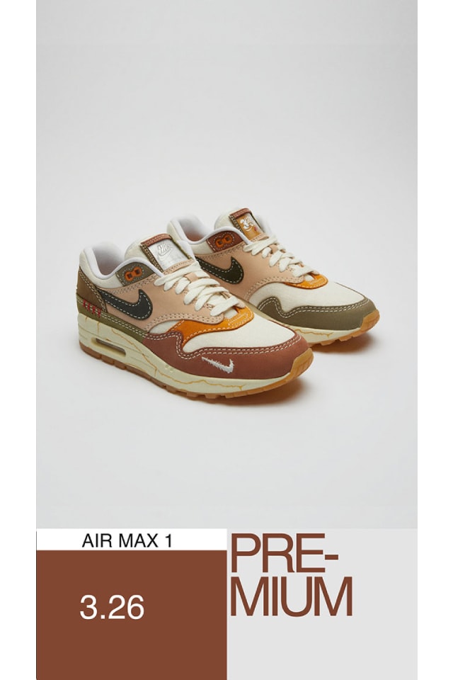 SNKRS Special: Air Max 1