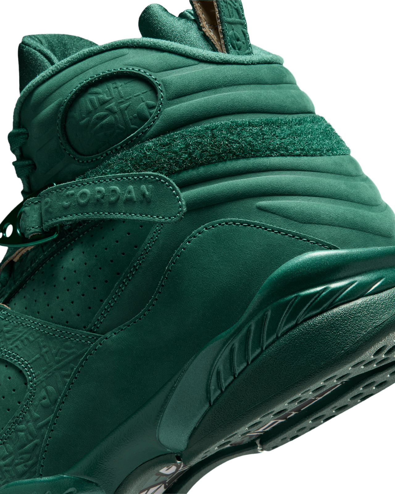 Fecha de lanzamiento de los Air Jordan 8 "BIN 23" "Legion Pine" (IO2053-300)
