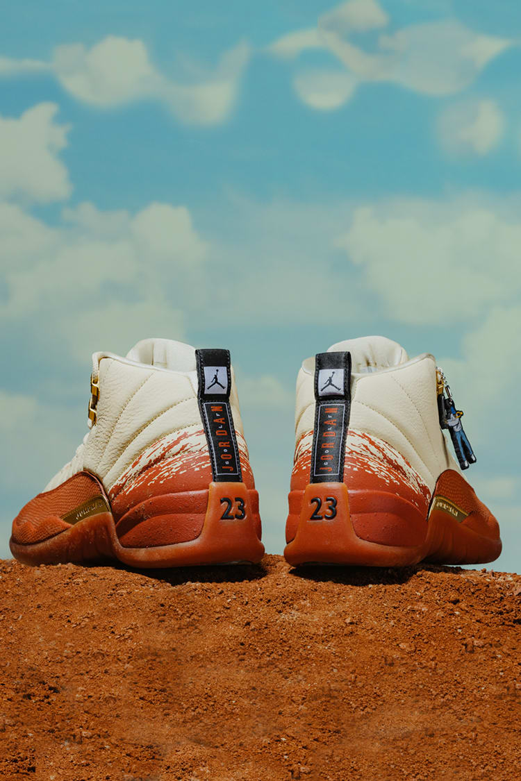 วันเปิดตัว Air Jordan 12 "Eastside Golf" (DV1758-108)