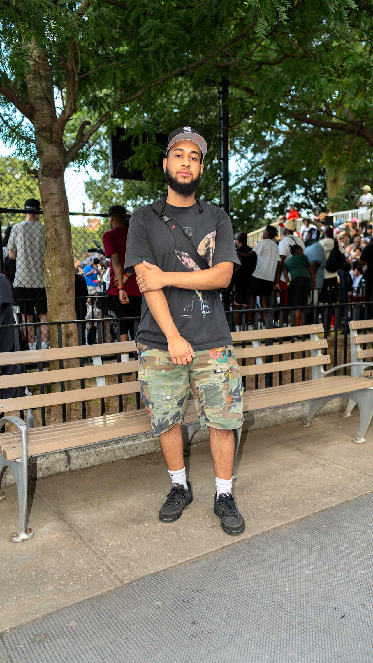 Street SNKRS: NYvsNY (7.22 Stop)