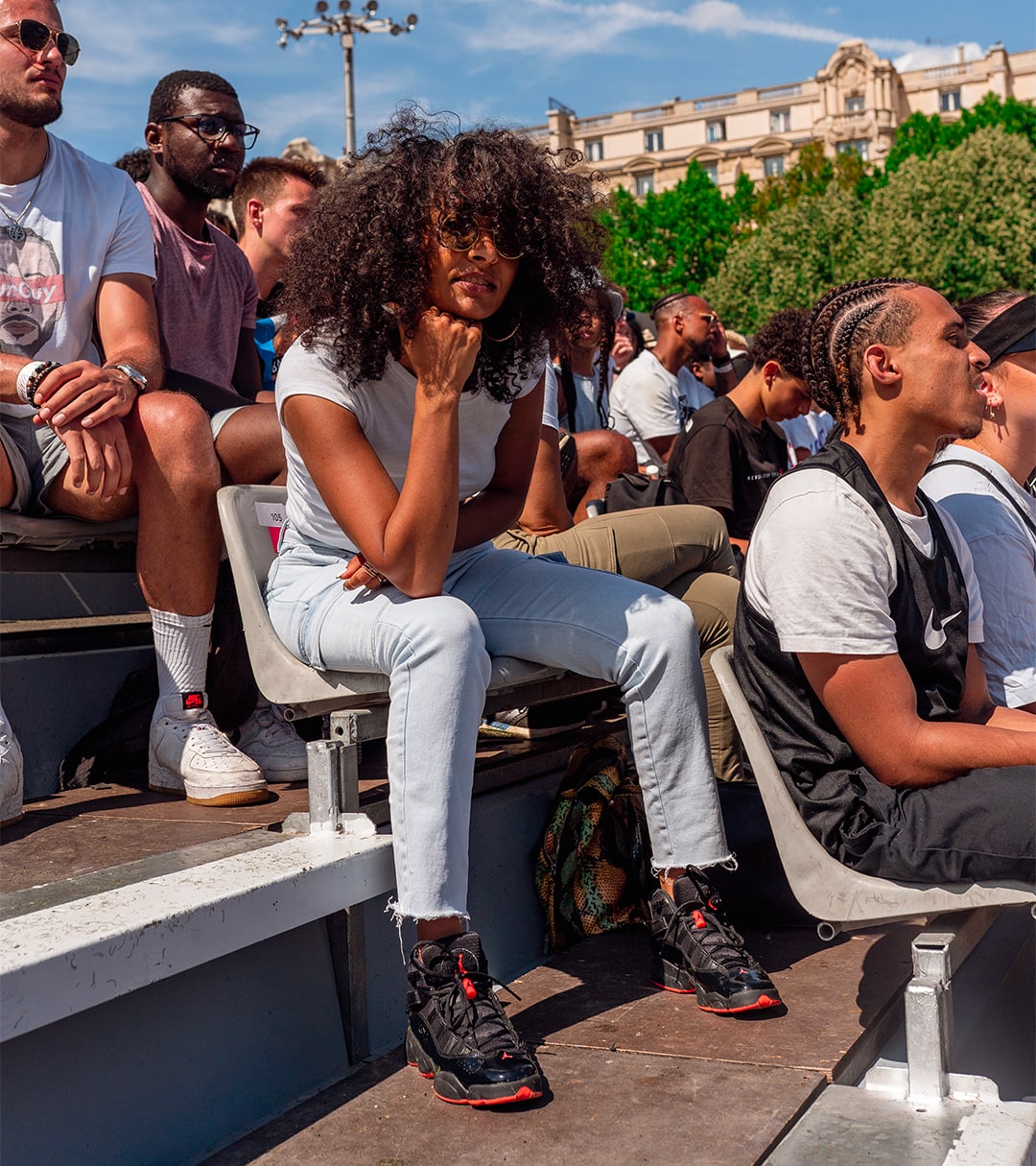 Street SNKRS : Quai 54 Highlights EMEA