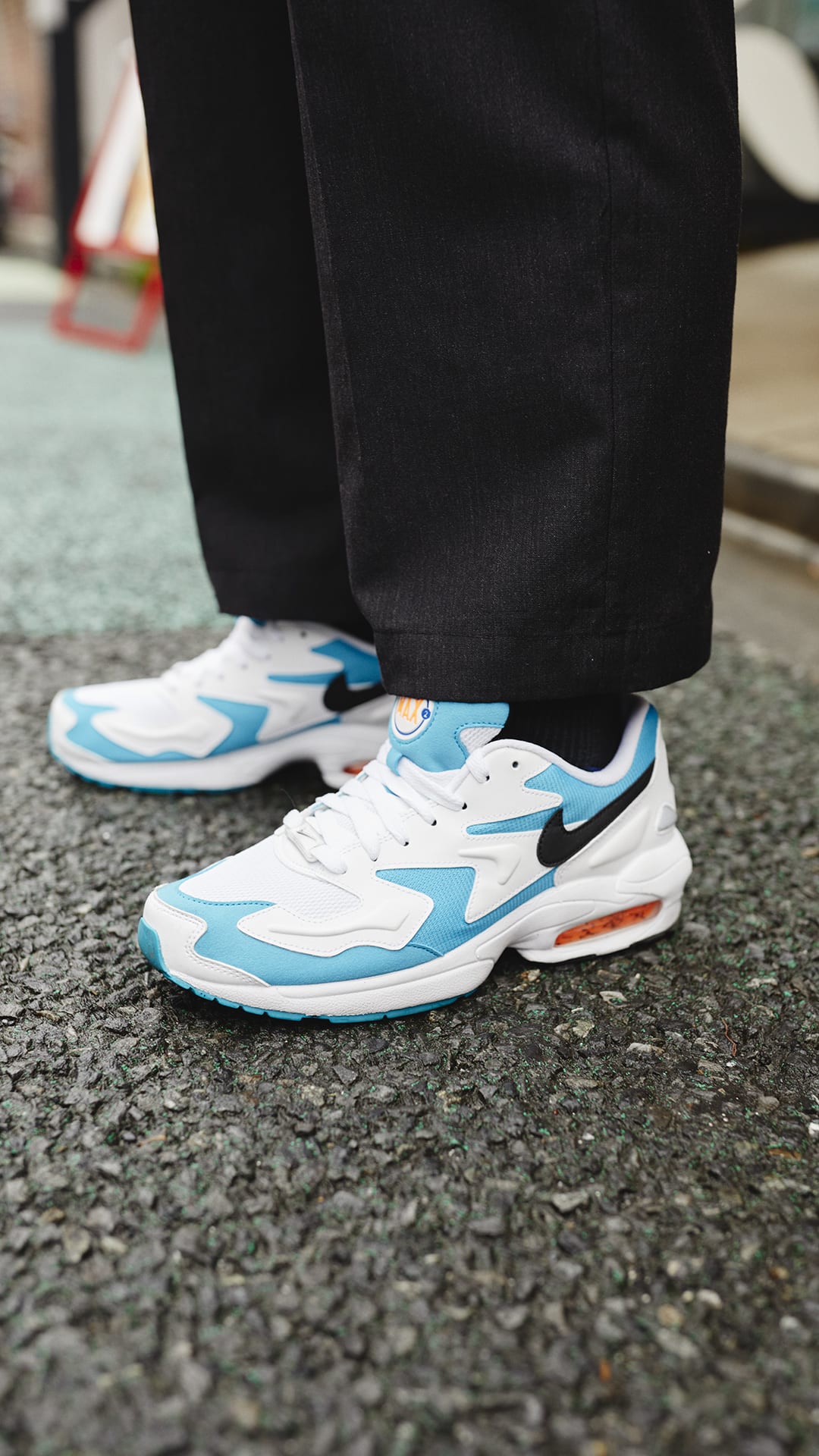 NIKE公式】Street SNKRS: MAXXED OUT TOUR in SHIMOKITAZAWA Vol