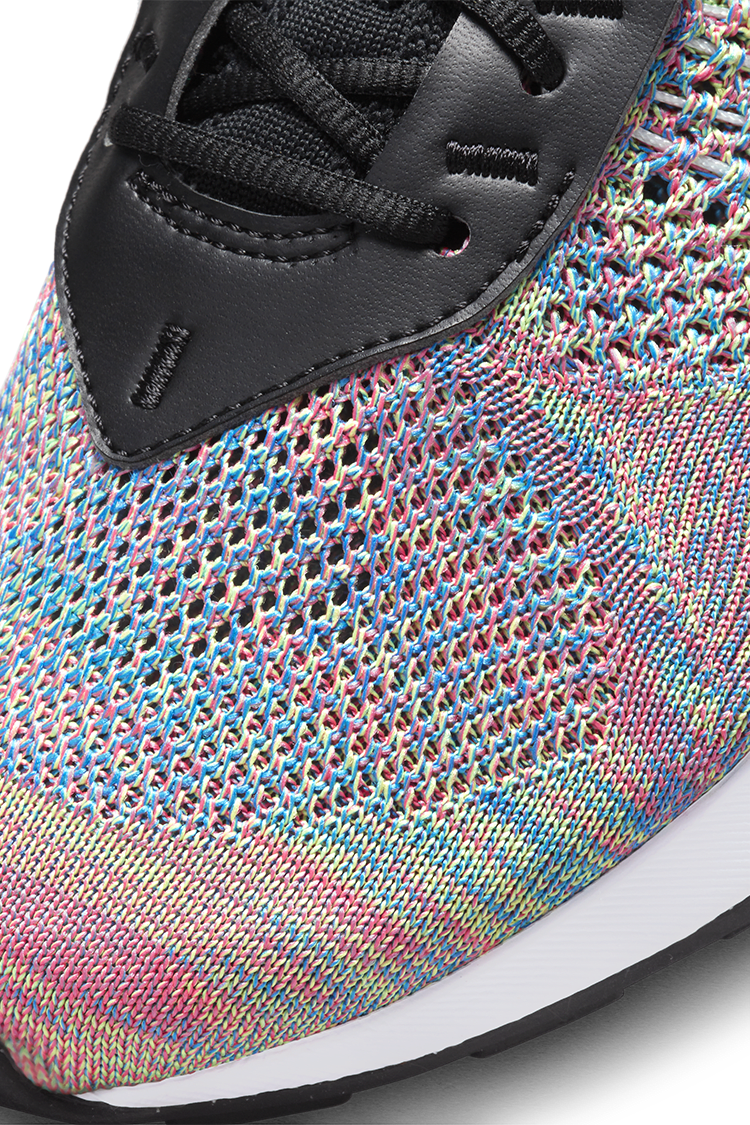 Fecha de lanzamiento del Air Max Flyknit Racer "Pink Blast" (DJ6106-300)