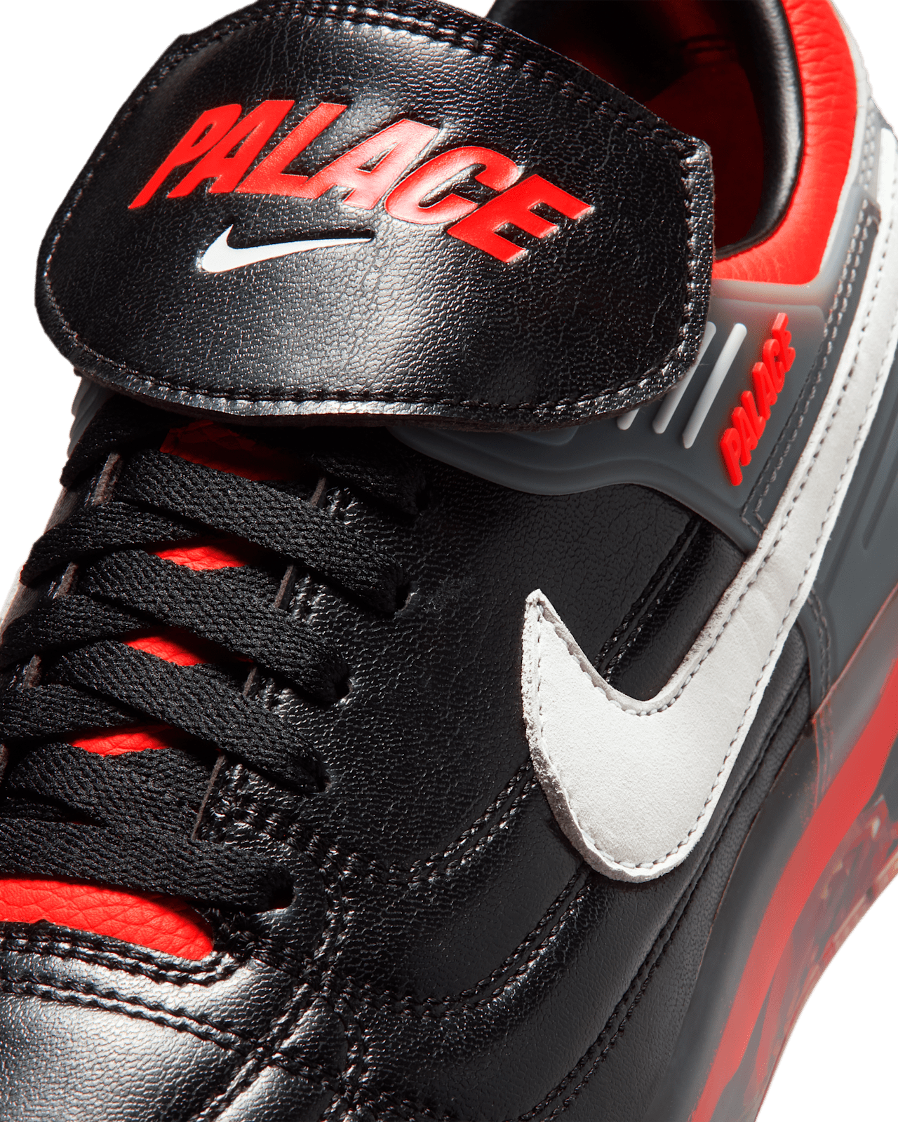 Cryoshot Air Speed M x England x Palace 'Black and Crimson' (IM0702-001) Release Date