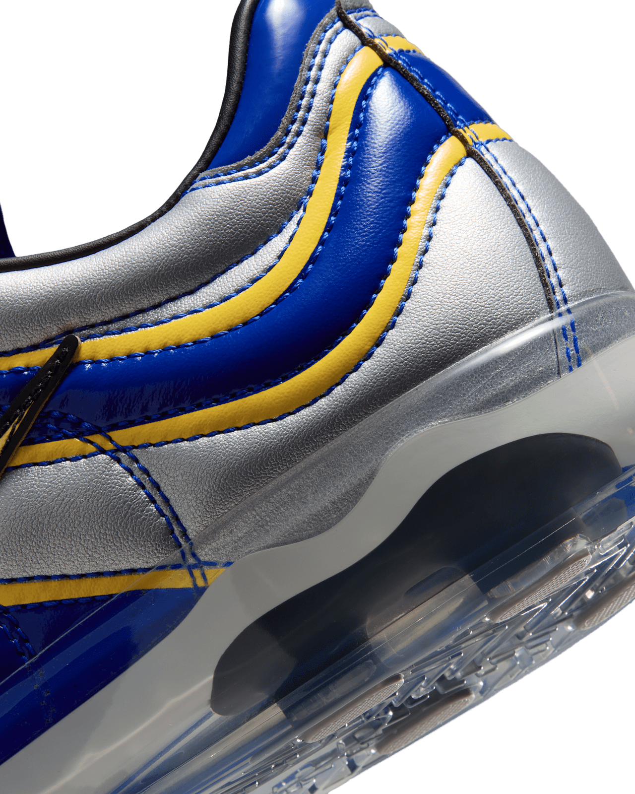Fecha de lanzamiento de los Cryoshot Mercurial Vapor R9 OG "Old Royal and Metallic Silver" (IQ8160-400)