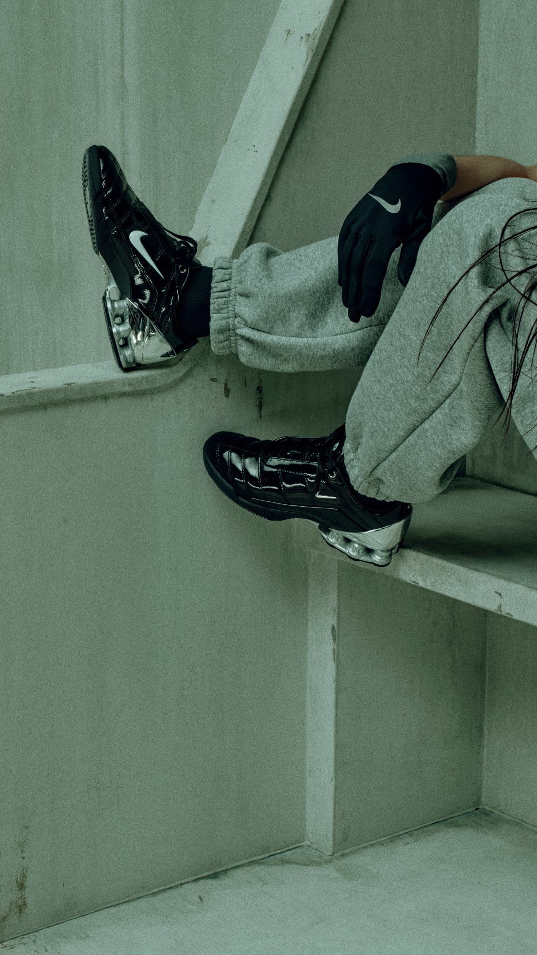 First Look at the T90 Shox Magia by Maha Amsterdam