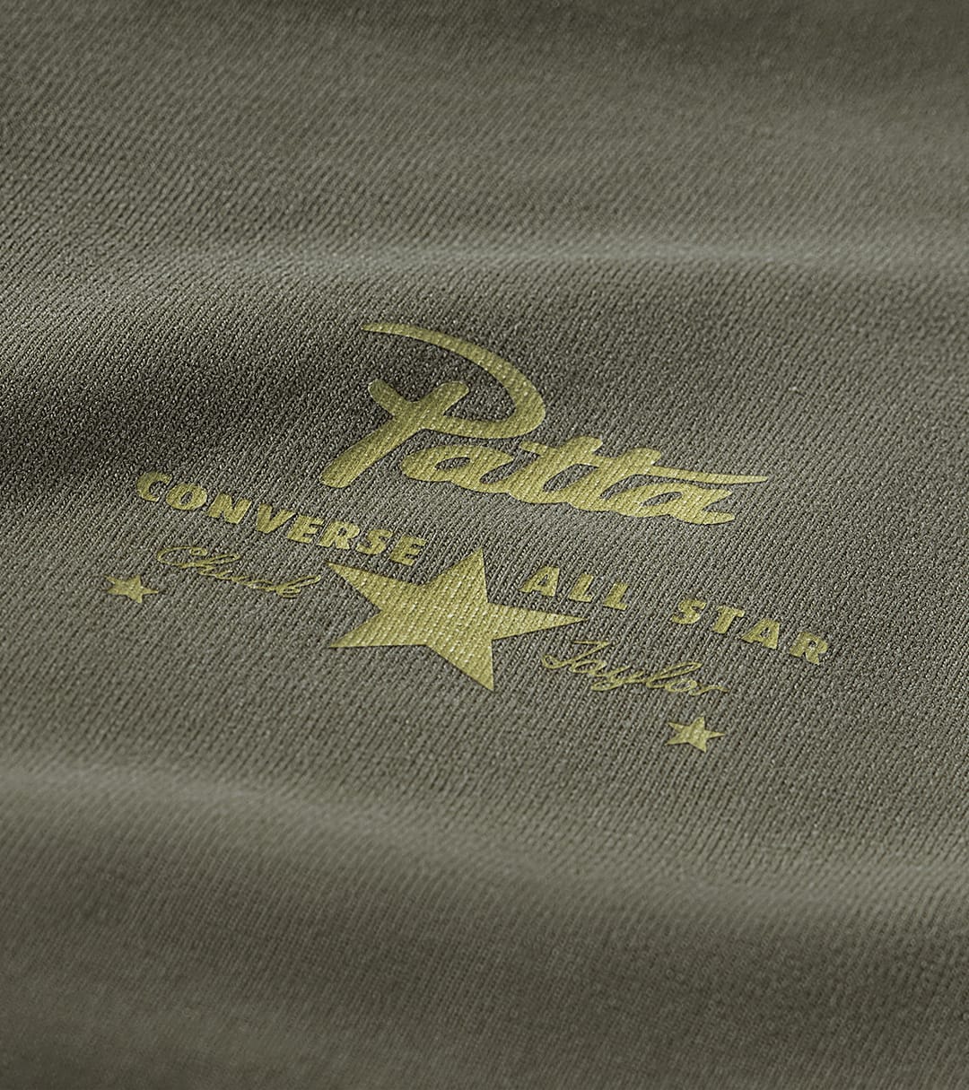 Converse x Patta Four-Leaf Clover Capsule-Kollektion