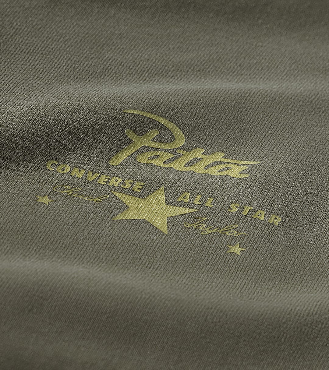 Converse x Patta Four-Leaf Clover capsulecollectie