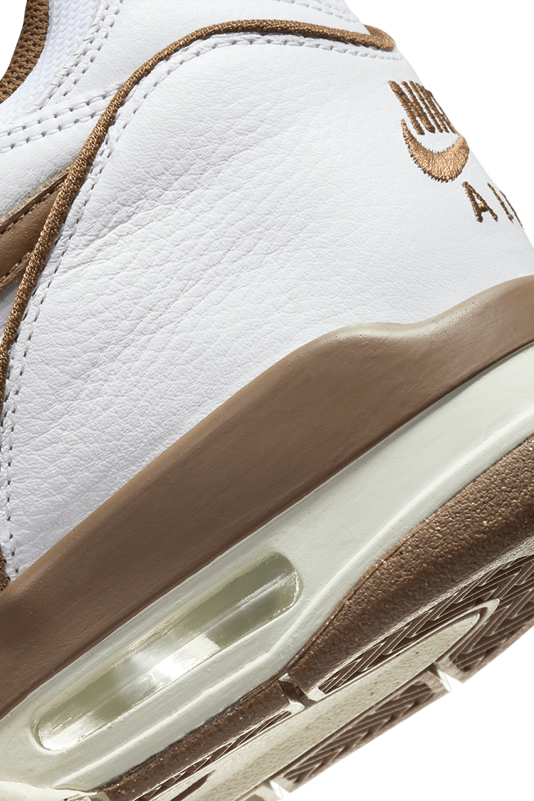 Air Flight '89 Low x Stüssy 'White and Pecan' (FD6475-100) Release Date