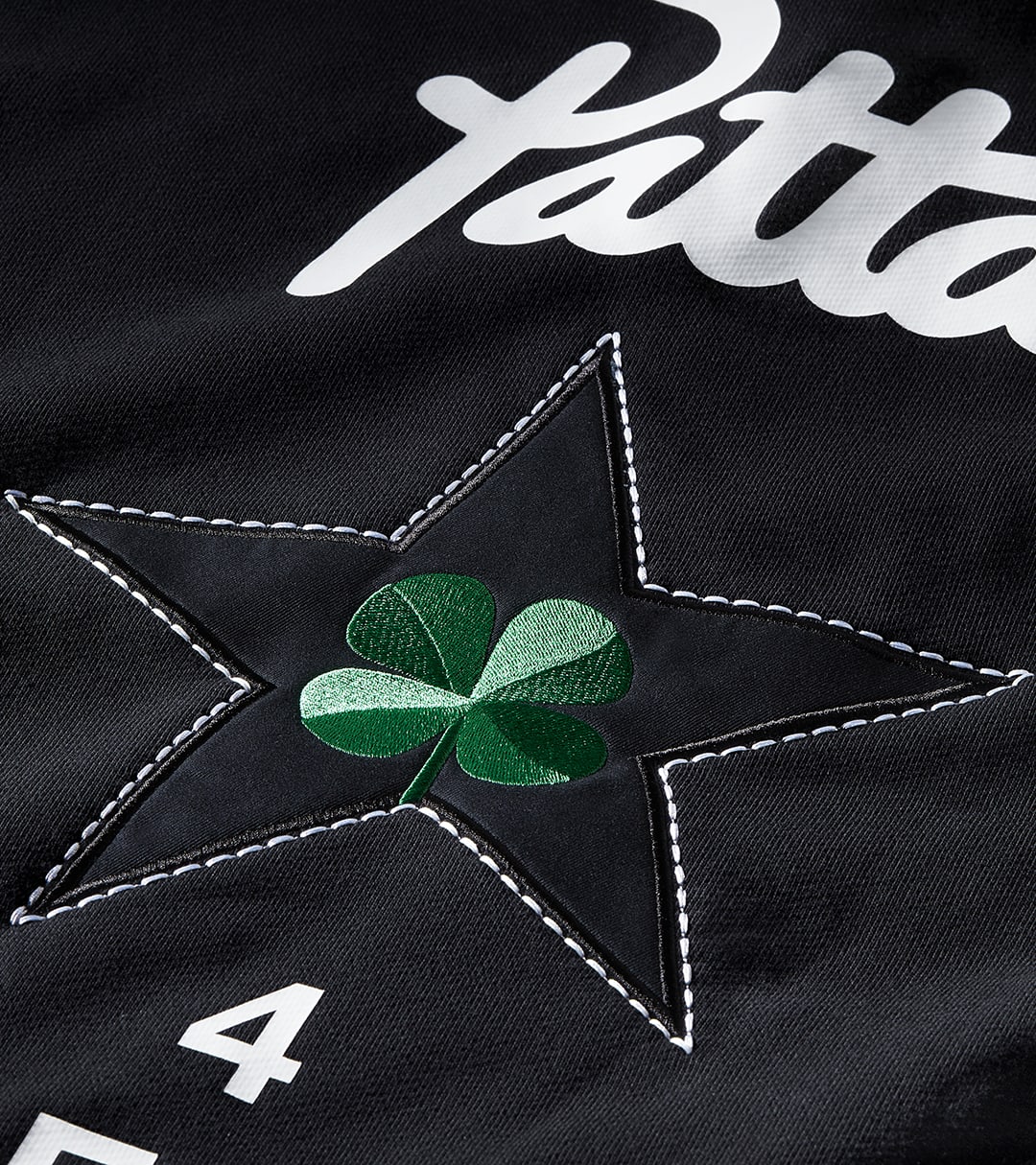 Converse x Patta Four-Leaf Clover-særkollektionen