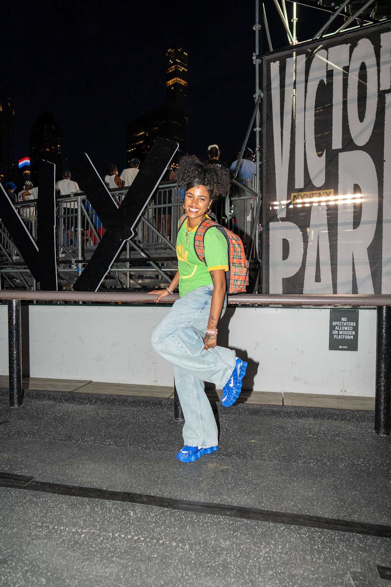 Street SNKRS: Victory Park 