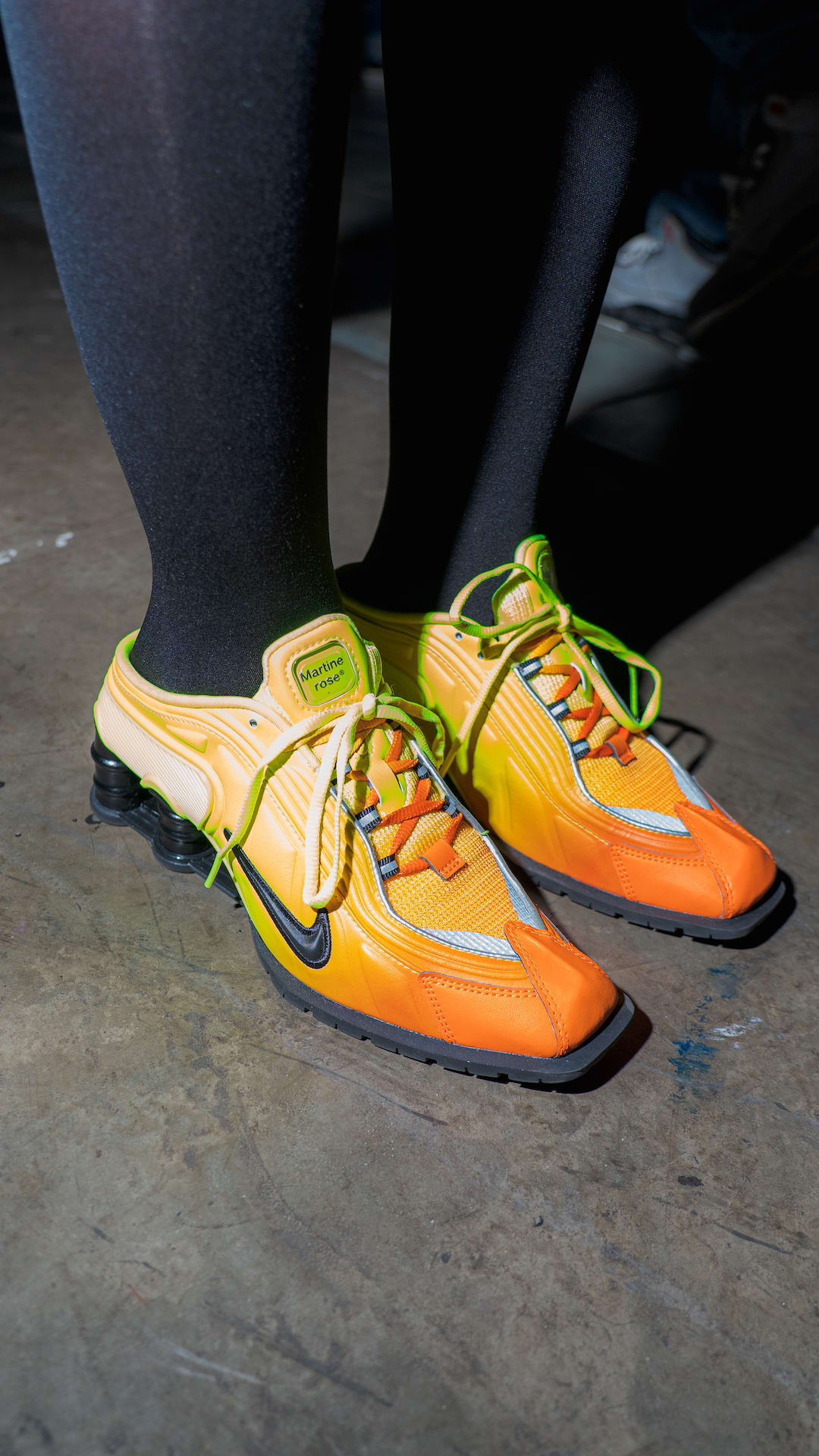 【NIKE公式】Street SNKRS：AMBUSH Nite Sport Johannesburg