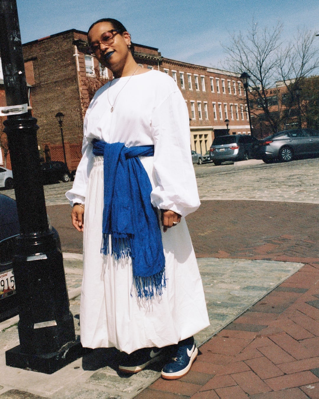 Street SNKRS: Baltimore