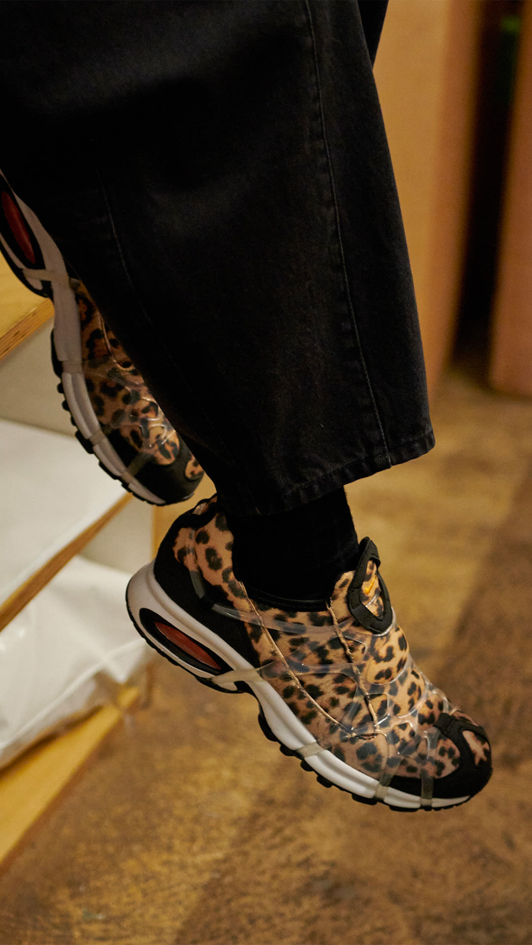 SNKRS Stili: Kukini x Goodhood