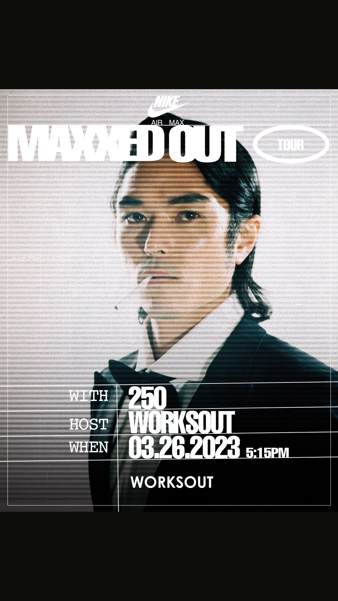 Maxxed Out Tour: Seoul