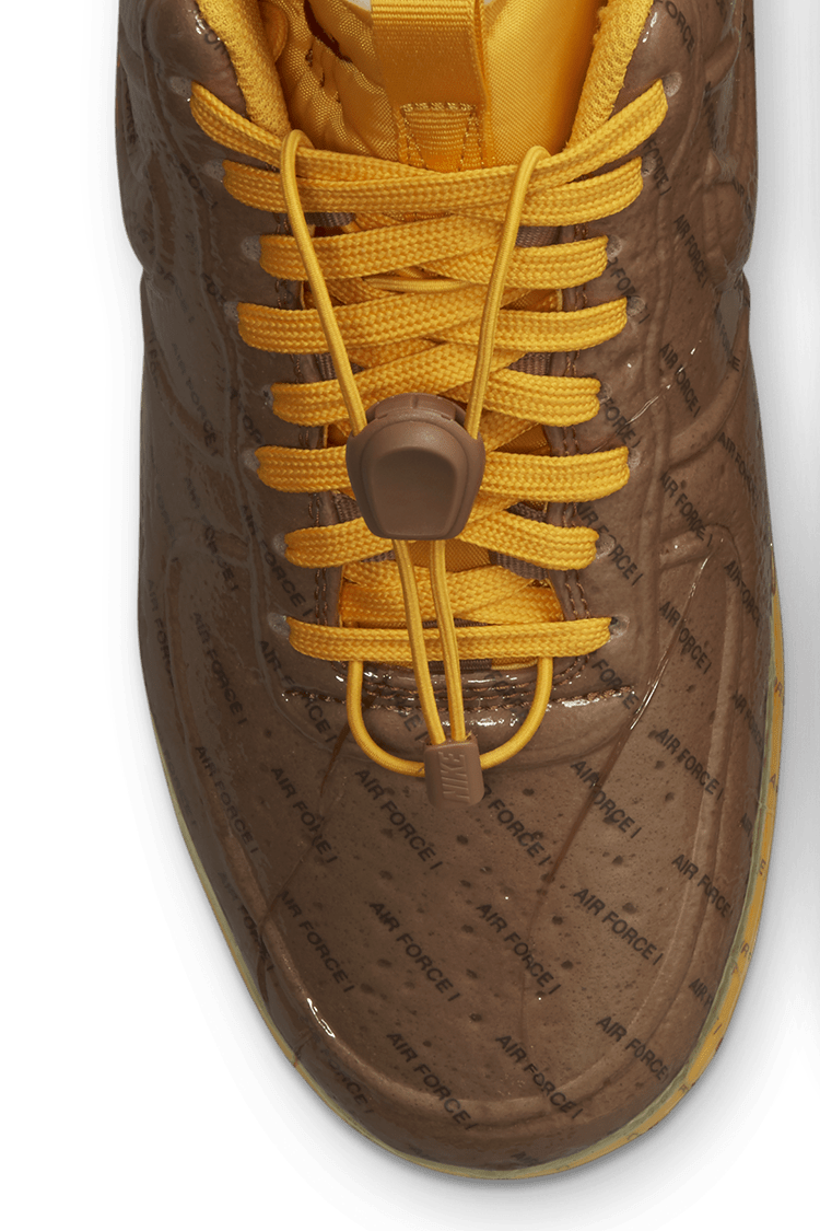 วันเปิดตัว Air Force 1 Experimental “Archaeo Brown”