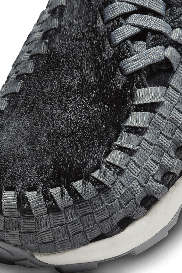 Air Footscape Woven 'Black and Smoke Grey' (FB1959-001) release date 