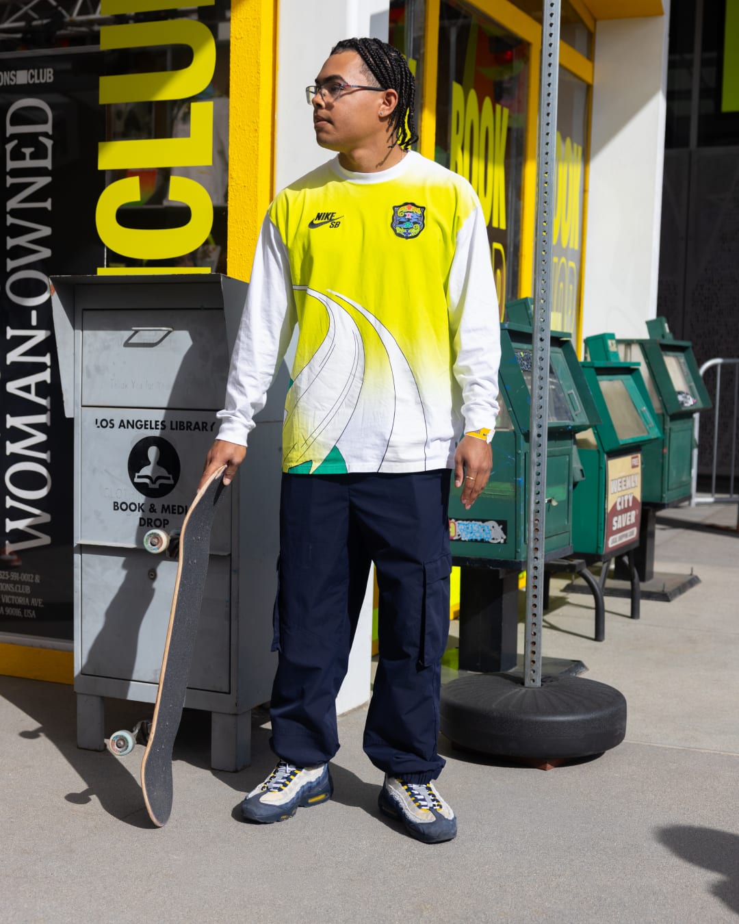 Street SNKRS: All-Star 2026