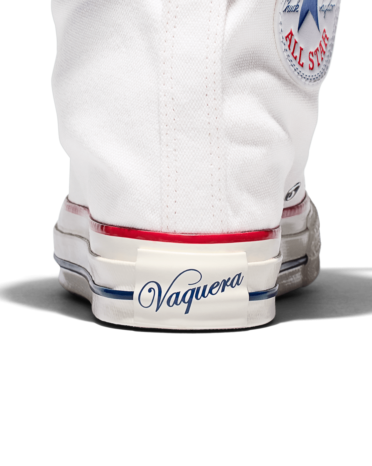 Converse x Vaquera Chuck Taylor All Star XXXHi 'Slouch Wedge' (A17690C-100)