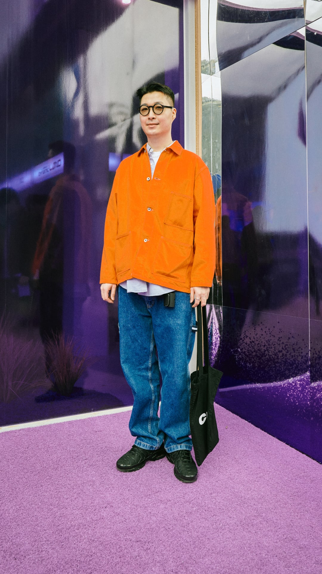 Street SNKRS: Dynamic Land Seoul Part 1