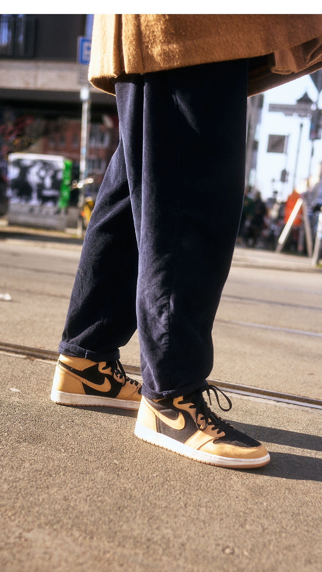 Street SNKRS: Mitte - Episode 2