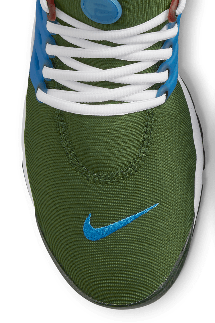 วันเปิดตัว Air Presto “Forest Green”