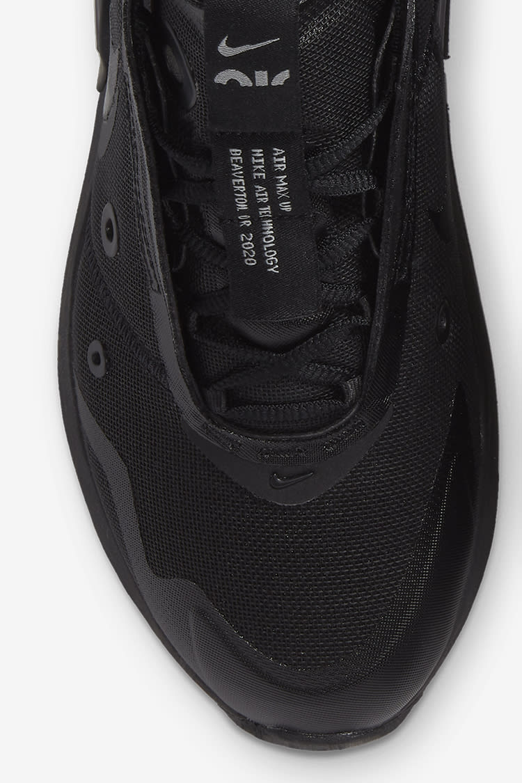 Nike air max all black 2020 on sale