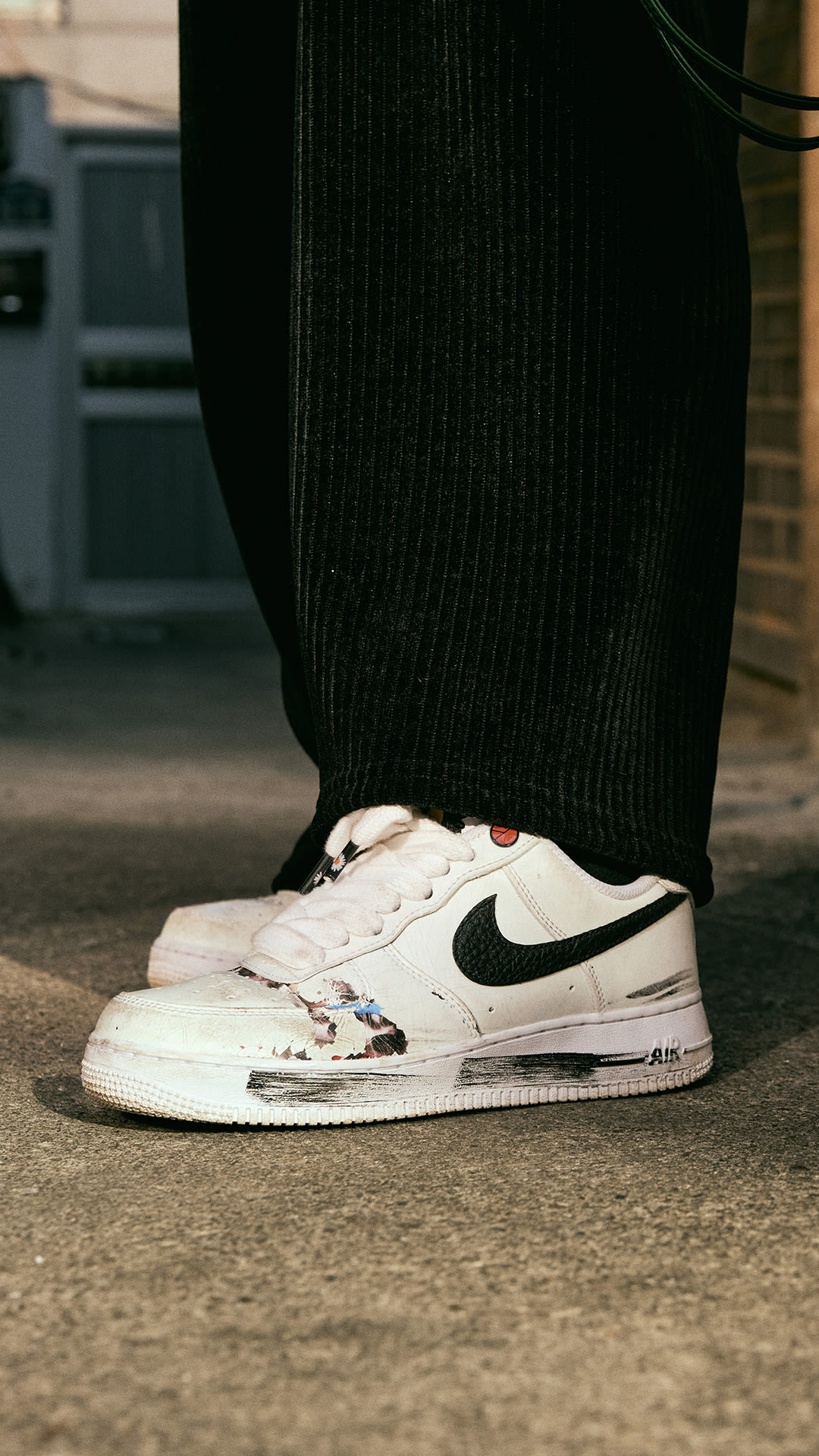 Street SNKRS: Seül - Hannam.