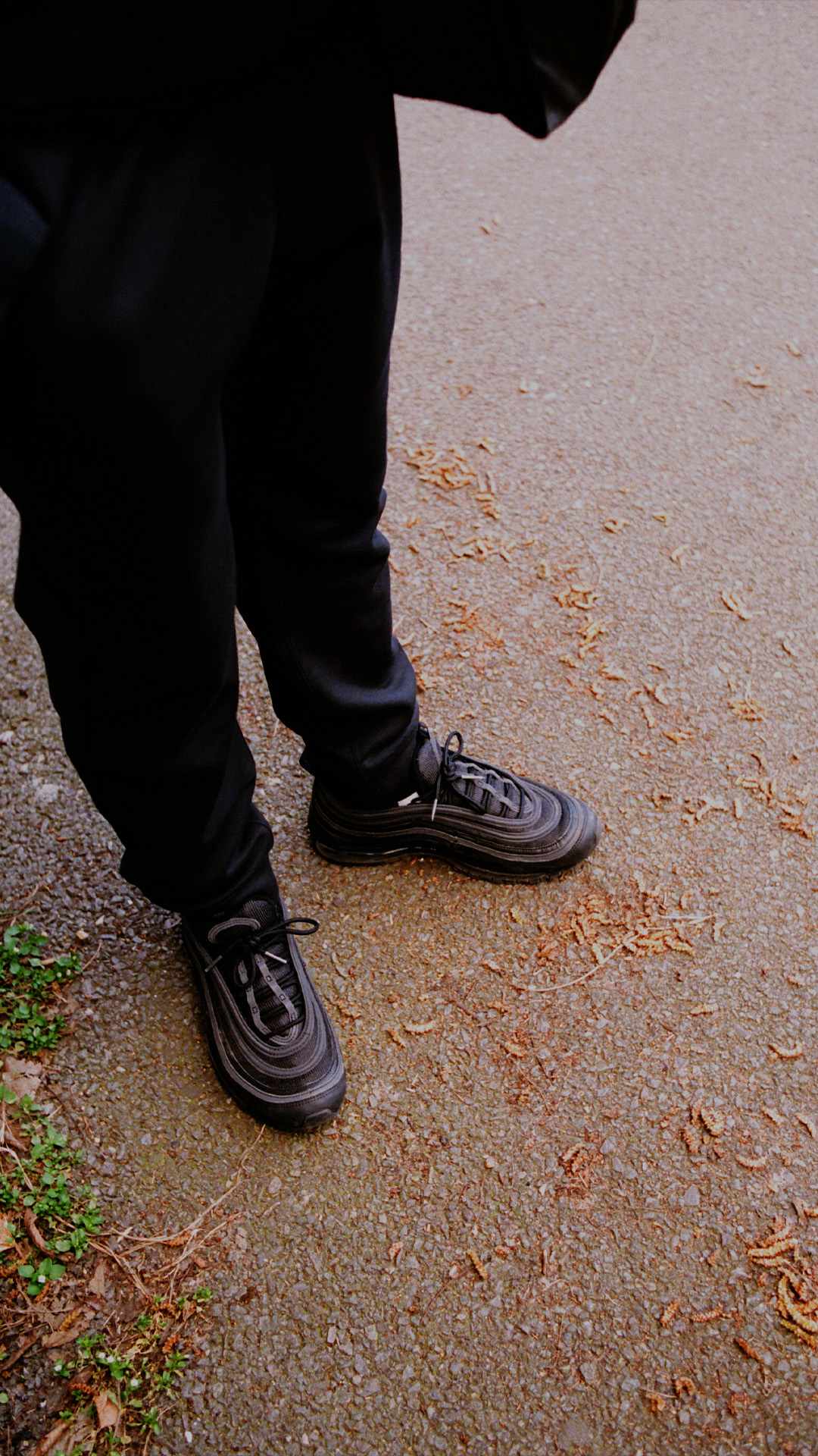 Street SNKRS : Portées