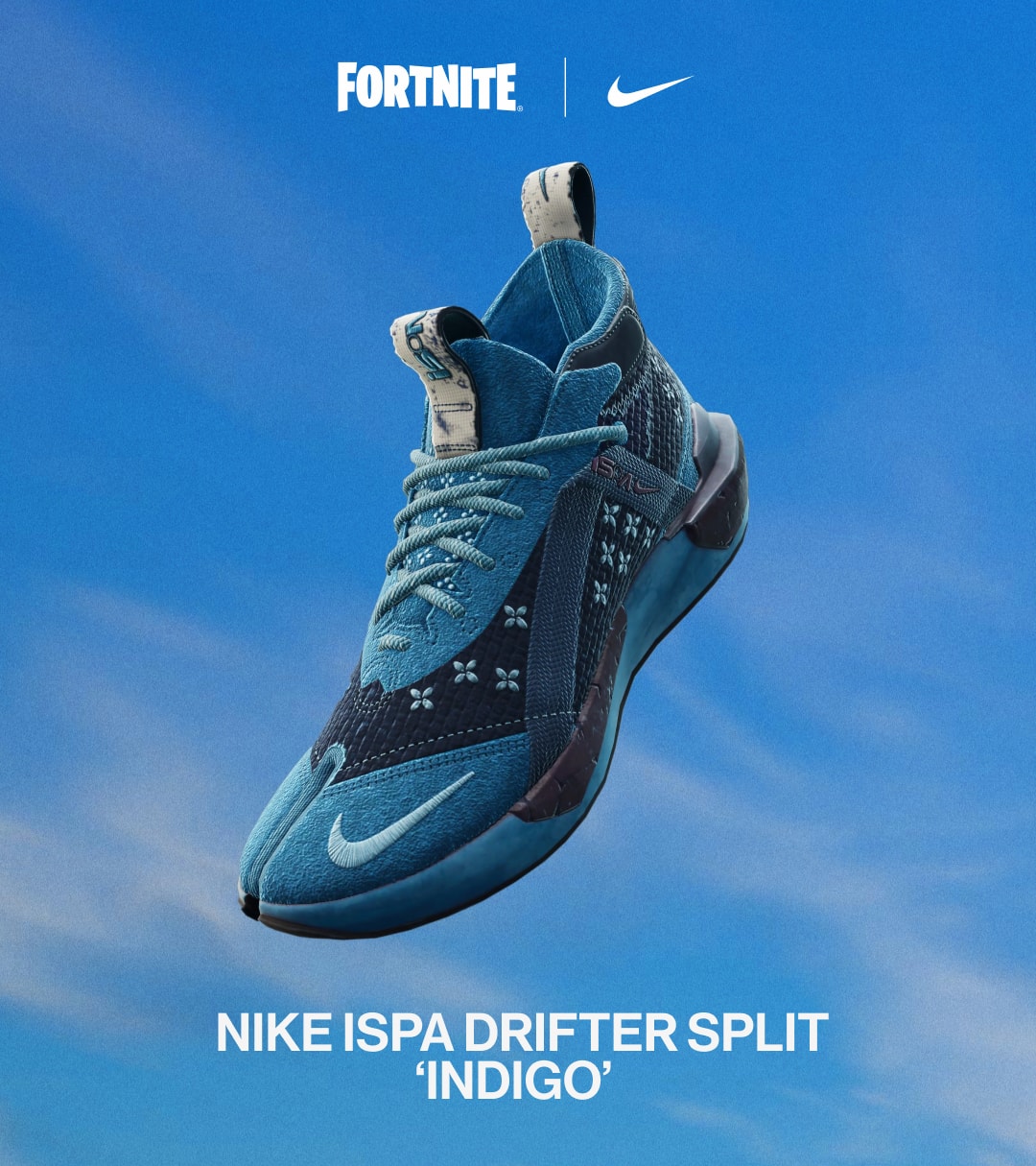 In-game sneakers: Nike SB Rolls Into Item Shop