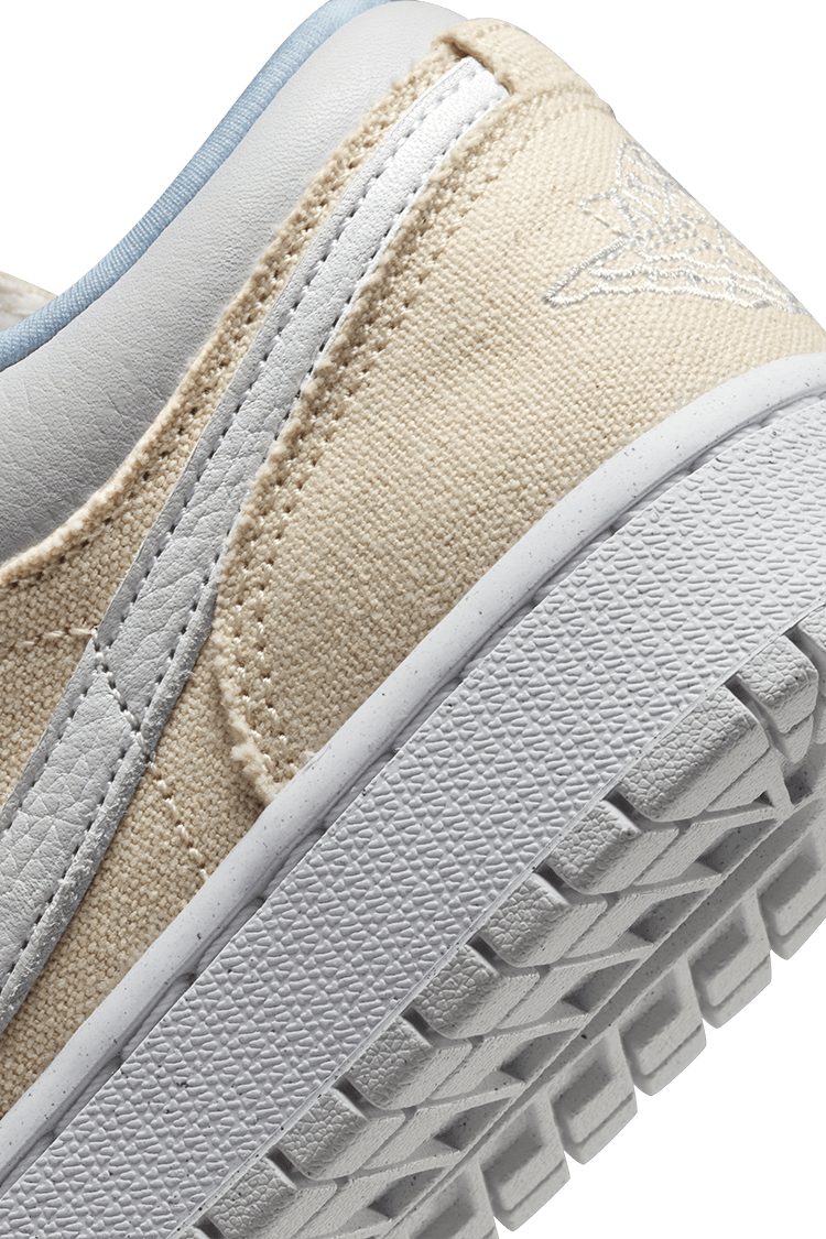 女款 Air Jordan 1 低筒 'Canvas' (DQ4151-500) 發售日期