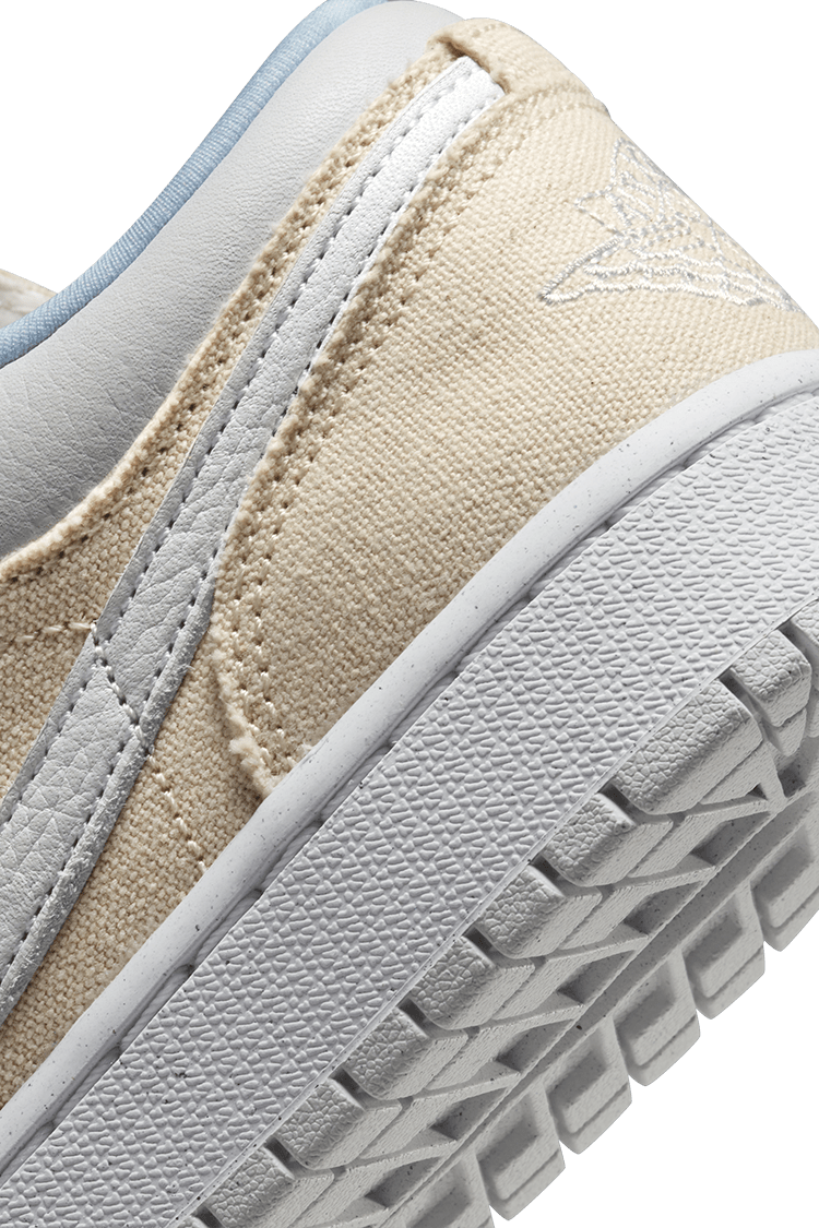 Women's Air Jordan 1 Low 'Canvas' (DQ4151-500) Release Date