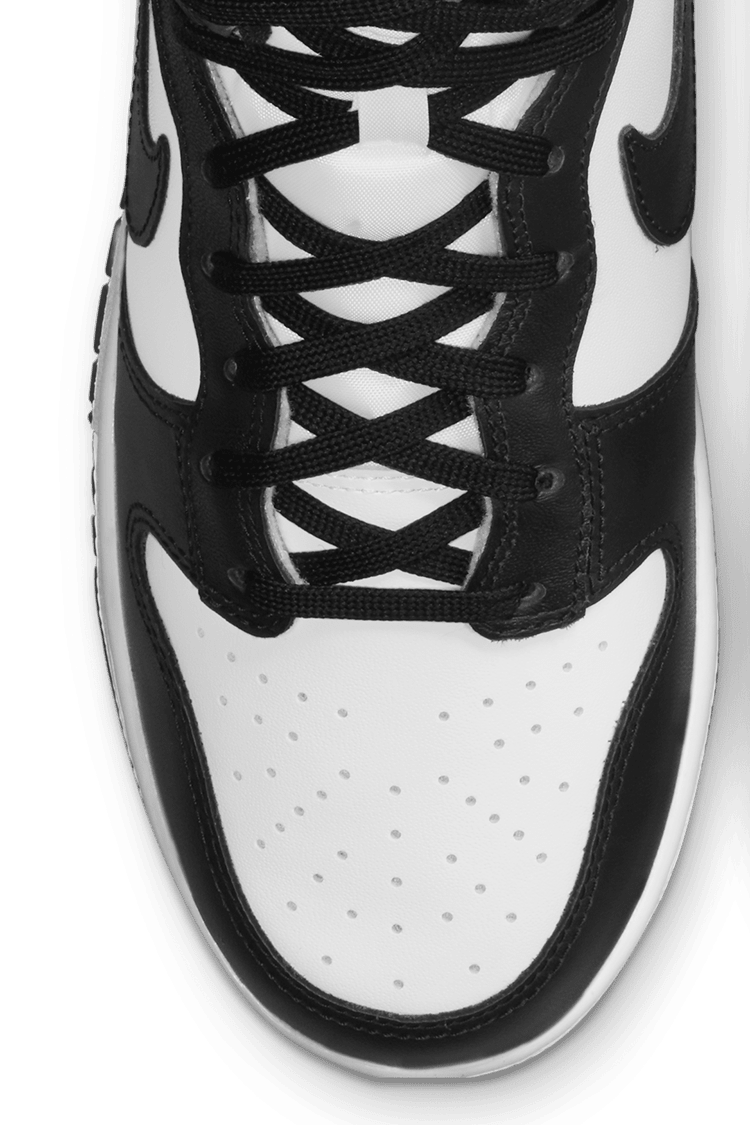 【NIKE公式】レディース ダンク HIGH 'Black and White' (DD1869-103 / W DUNK HIGH)