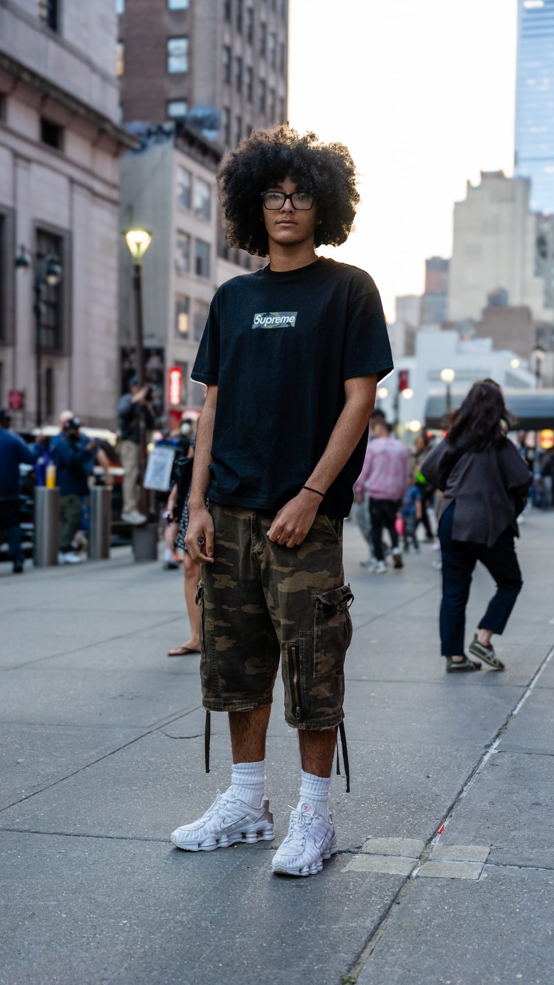 Street SNKRS: New York City