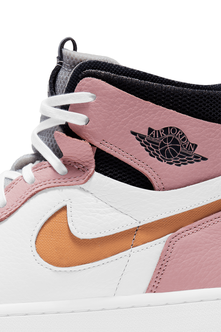 Nike jordan dames pink sale