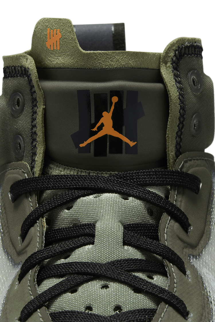 Air Jordan XXXVII x UNDEFEATED 'Oil Green' (DV6255-300) 發售日期