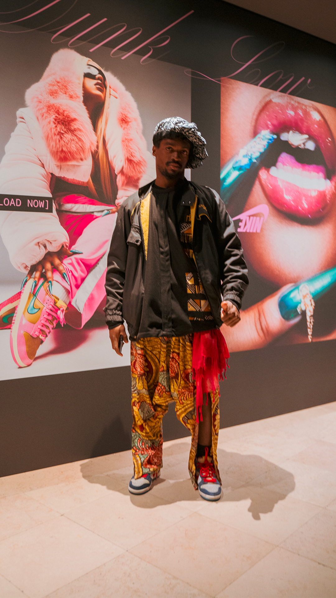 Street SNKRS: Own The Floor táncviadal Párizsban