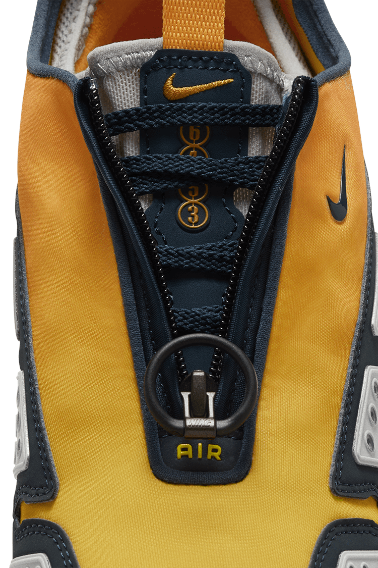 Fecha de lanzamiento de los Air Max SNDR "Canyon Gold and Deep Ocean" (HJ8080-700)