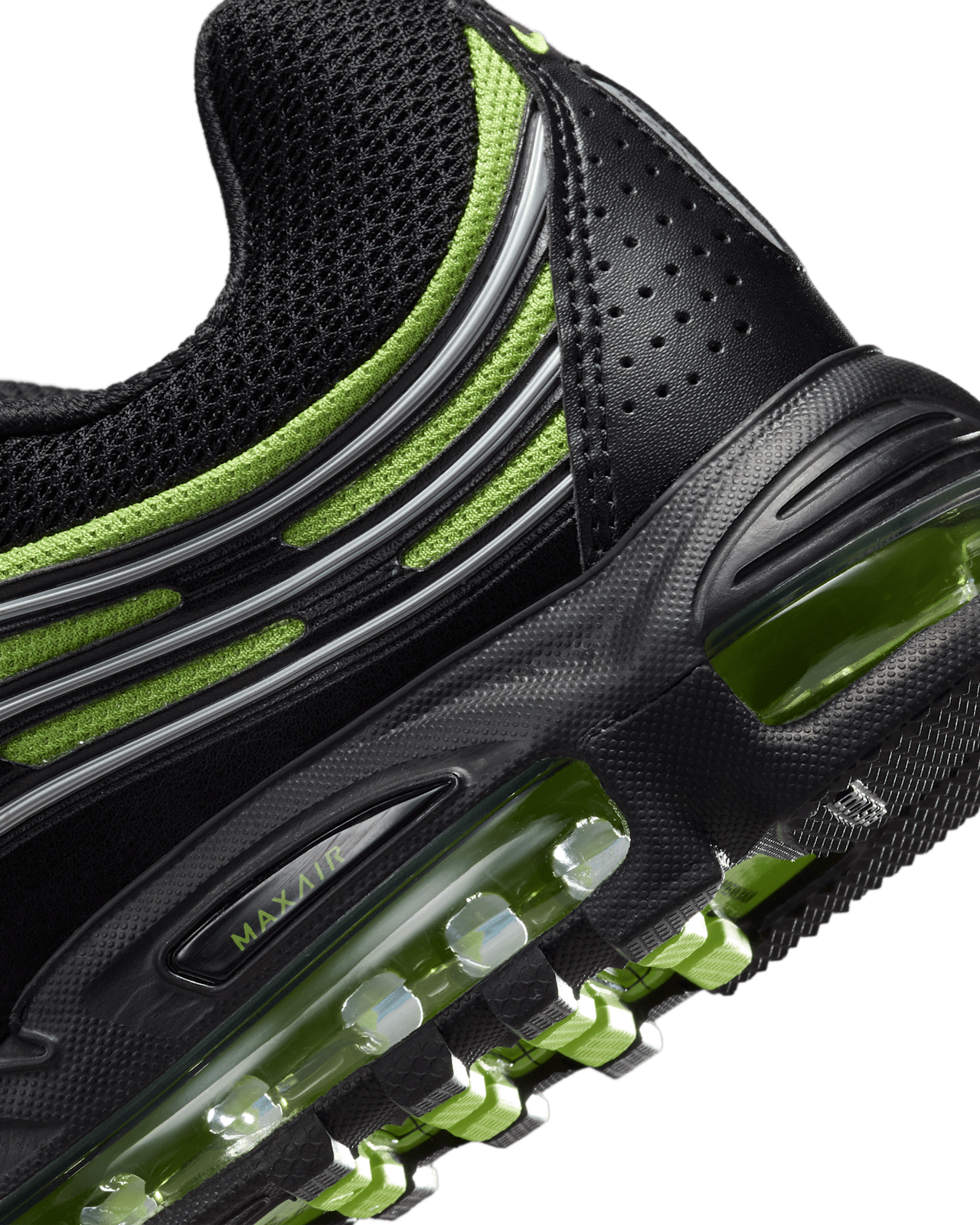 Air Max TL 2.5 „Black and Citron” (FZ4110-003) – megjelenési dátum